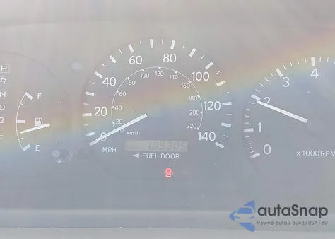 2001 Toyota Camry Le V6 from USA, damaged, VIN 4T1BF22K71U959645